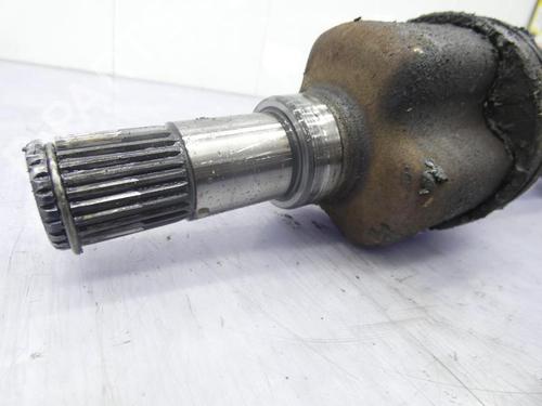 Left front driveshaft FORD MONDEO II (BAP) 1.8 TD | BP23701578M38 