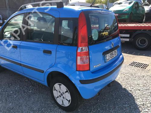 Front right seatbelt FIAT PANDA (169_) 1.1 (169.AXA1A) | BP23691329I25 - Image 9