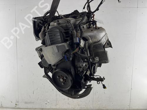 Used Engine Engine CITROËN C3 I (FC_, FN_) [2002-2013] 34257438 34257438