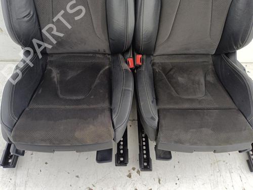 Seats set AUDI A5 (8T3) 2.7 TDI | BP32062068C78  - Image 5