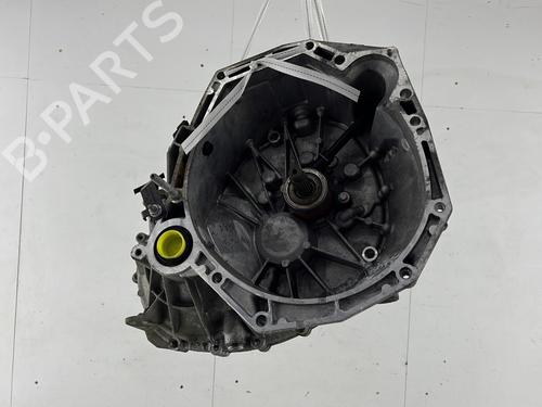 Used Gearbox RENAULT MEGANE III Hatchback (BZ0/1_, B3_) 1.5 dCi (BZ09, BZ0D, BZ1W, BZ29, BZ14) (110 hp) 24886060
