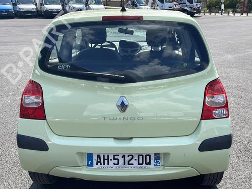 Front left window mechanism RENAULT TWINGO II (CN0_) 1.2 16V (CN0K, CN0V, CN0A) | BP23675550C22  - Image 12