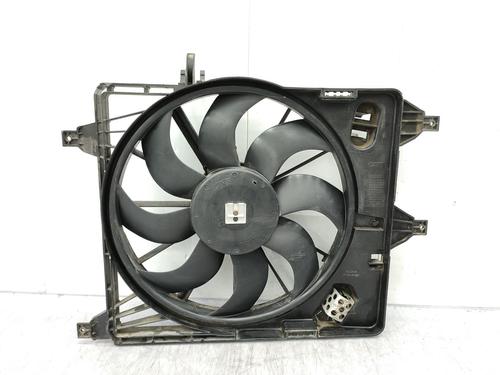 Used Radiator fan Radiator fan RENAULT CLIO II (BB_, CB_) 1.5 dCi (B/CB3M) (64 hp) 23730632 23730632