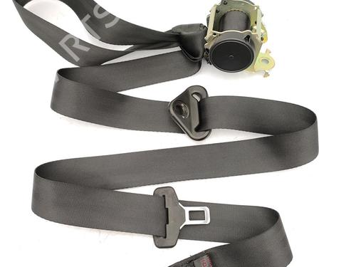 Rear left seatbelt PEUGEOT 2008 I (CU_) 1.6 HDi | BP23713269I29  - Image 8