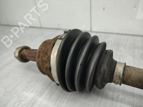 Left front driveshaft ALFA ROMEO MITO (955_) 1.3 MultiJet (955AXP1A, 955AYC1A) | BP23710519M38 - Image 3