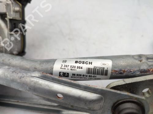 Front wiper motor PEUGEOT PARTNER Tepee 1.6 HDi 16V | BP23707355M29 