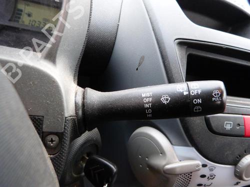 Climate control CITROËN C1 (PM_, PN_) 1.0 | BP23667925I5 - Image 18