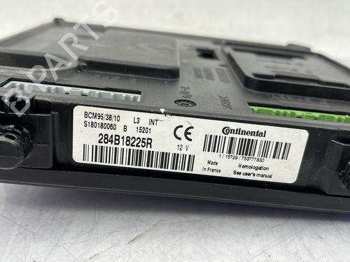 Electronic module RENAULT MEGANE III Hatchback (BZ0/1_, B3_) 1.5 dCi (BZ09, BZ0D, BZ1W, BZ29, BZ14) | BP30854555M83