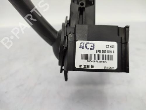 Steering column stalk AUDI A3 Sportback (8PA) 2.0 TDI | BP23712845I23 