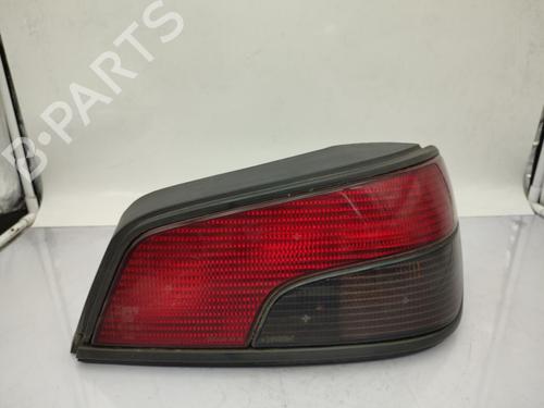 Used Right taillight PEUGEOT 306 Hatchback (7A, 7C, N3, N5) 1.9 D (68 hp) 23722761