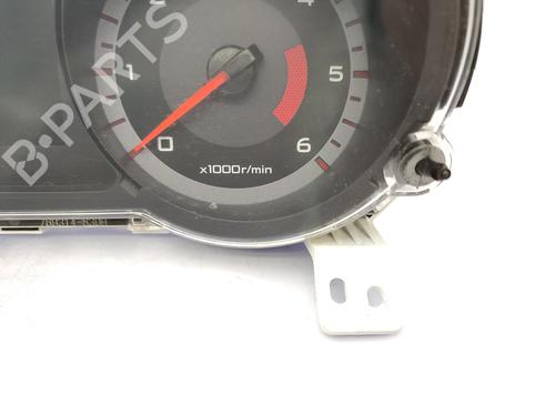 Used Instrument cluster Instrument cluster PEUGEOT 4007 (VU_, VV_) 2.2 HDi (156 hp) 23751301 23751301