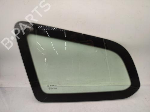 Used Rear left quarter glass DACIA DUSTER (HM_) 1.5 dCi 115 4x4 (HMAD) (116 hp) 29372555