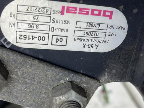 Trækkugle/Mekanisme Trækkugle/Mekanisme OPEL MERIVA B MPV (S10) 1.4 (75) (100 hp) 33569118 33569118