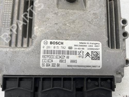 Electronic module PEUGEOT BIPPER (AA_) 1.4 HDi | BP35890522M83  - Image 10