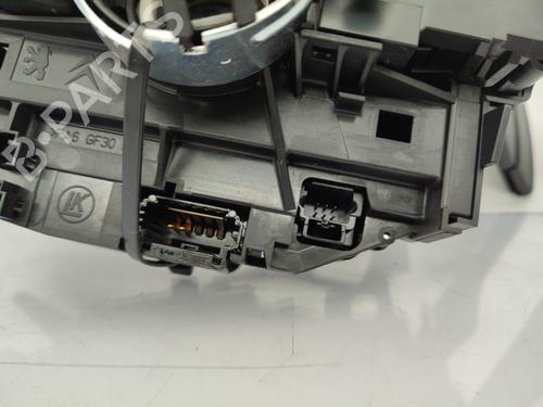 Used Steering column stalk PEUGEOT 508 I (8D_) 1.6 HDi (115 hp) 23729957