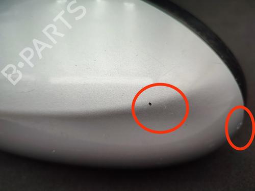 Left mirror BMW 1 (E81) 118 d | BP23760618C26 