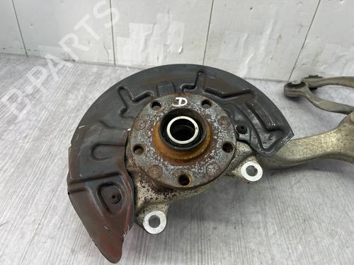 Right front steering knuckle AUDI A4 B6 (8E2) 1.9 TDI | BP39710587M26 - Image 4