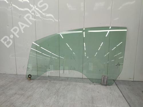 Used Front left door window CITROËN C3 Pluriel (HB_) 1.4 (73 hp) 27473759