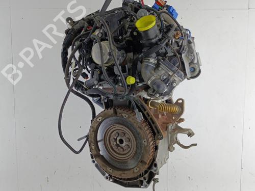 Engine RENAULT CLIO IV (BH_) 1.5 dCi 90 | BP23732958M1 