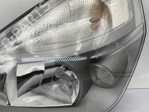 Left headlight RENAULT ESPACE IV (JK0/1_) 2.0 (JK0A, JK1D, JK0N) | BP25037282C28 - Image 11