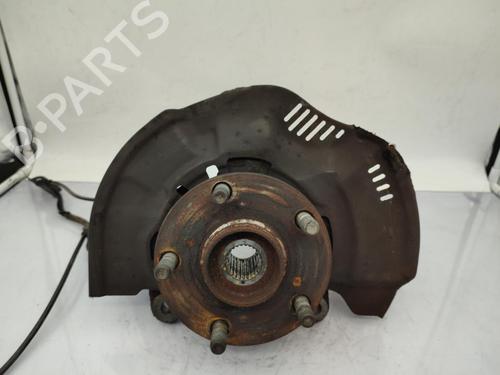 Used Left front steering knuckle Left front steering knuckle TOYOTA AURIS (_E15_) 1.6 (ZRE151_, ZRE151R) (124 hp) 23719431 23719431