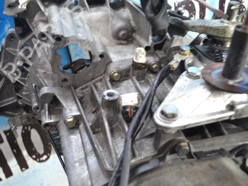 Gearbox CITROËN XANTIA (X1_, X2_) 1.9 Turbo D | BP23666110M3 