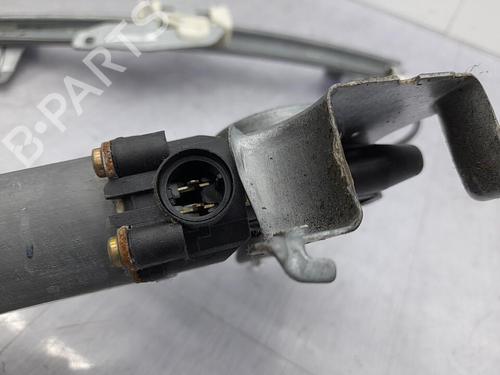 Left rear window motor NISSAN PRIMERA Traveller (WP11) 2.0 TD | BP23707850E23 