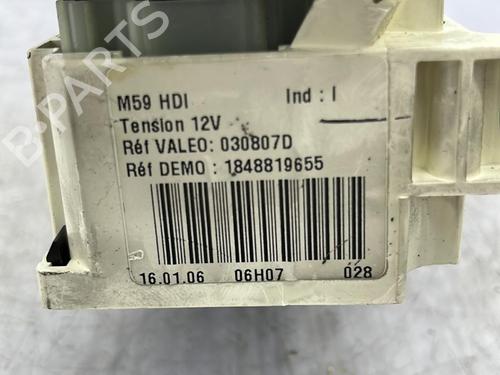 Used Climate control Climate control PEUGEOT PARTNER Box Body/MPV (5_, G_) 2.0 HDi (90 hp) 23706541 23706541