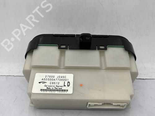 Climate control NISSAN QASHQAI I (J10, NJ10) 1.5 dCi | BP23759643I5