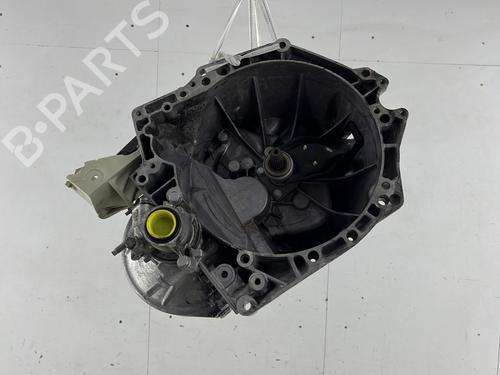 Used Gearbox PEUGEOT 307 (3A/C) 1.6 HDi (90 hp) 24917842