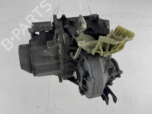 Used Gearbox Gearbox PEUGEOT 208 I (CA_, CC_) 1.6 HDi / BlueHDi 75 (75 hp) 26936769 26936769