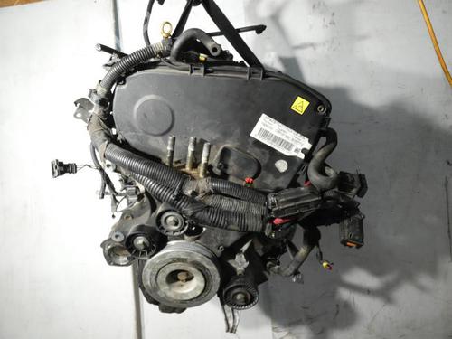 Used Engine Engine FIAT STILO (192_) 1.9 JTD (192_XE1A) (115 hp) 23686342 23686342