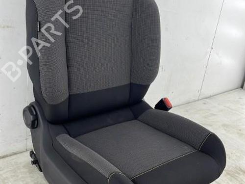 Right front seat CITROËN C3 III (SX) 1.5 BlueHDi 100 (SXYHYP, SXYHTU) | BP23752063C16 - Image 2