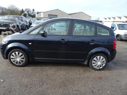 Climate control AUDI A2 (8Z0) 1.4 TDI | BP23704452I5 - Image 17