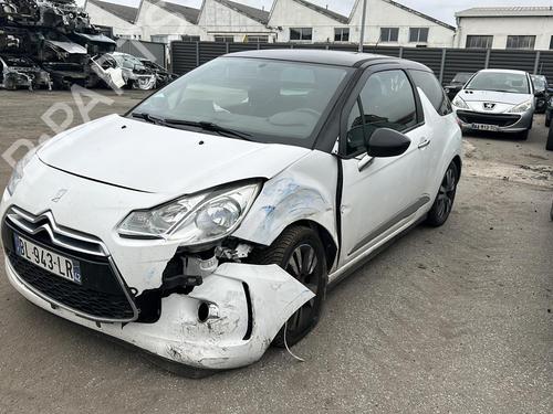 Left front brake caliper CITROËN DS3 (SA_) 1.6 HDi 90 | BP23722792M105 - Image 7