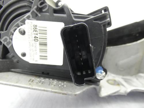 Pedal CITROËN C4 Grand Picasso II (DA_, DE_) 1.6 HDi / BlueHDi 115 | BP23701153I4 