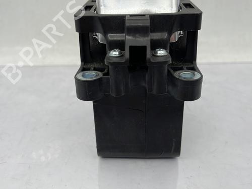 Gear lever PEUGEOT 3008 II SUV (MC_, MR_, MJ_, M4_) 1.6 BlueHDi 120 | BP25147675M90