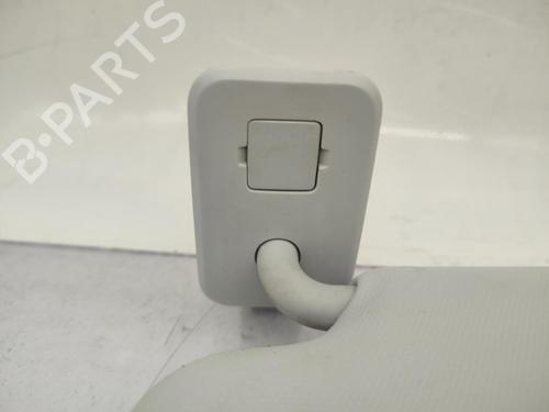 Left sun visor PEUGEOT 208 I (CA_, CC_) 1.6 HDi / BlueHDi 75 | BP23728676I1 