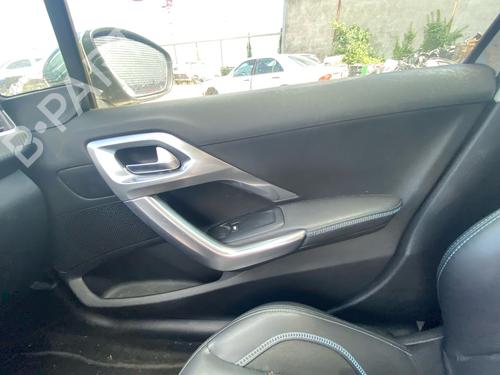 Sæde sæt PEUGEOT 2008 I (CU_) 1.2 THP 110 / PureTech 110 | BP36986507C78 - Image 81