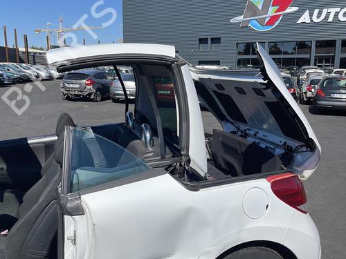 Headrest PEUGEOT 207 CC (WD_) 1.6 HDi | BP23678043I31  - Image 10