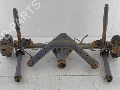 Rear axle JEEP GRAND CHEROKEE II (WJ, WG) 3.1 TD 4x4 | BP23677233M2 