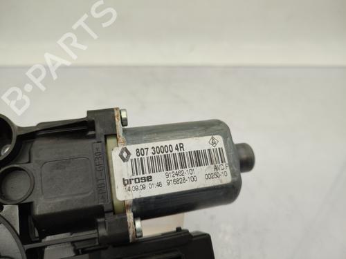 Right front window motor RENAULT MEGANE III Hatchback (BZ0/1_, B3_) 1.5 dCi | BP23740544E20 