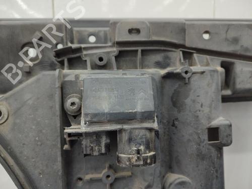 Used Front slam panel CITROËN C4 Grand Picasso I (UA_) 2.0 HDi 150 (150 hp) 23738491