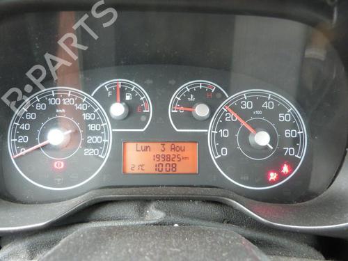Intercooler FIAT GRANDE PUNTO (199_) 1.3 D Multijet (199.AXD11, 199.AXD1A, 199.AXD1B,... | BP23697231M30  - Image 5