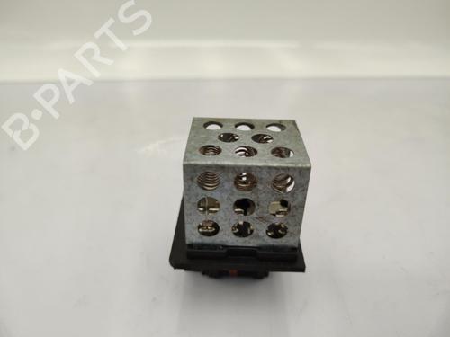Used Heater resistor Heater resistor PEUGEOT 206 Hatchback (2A/C) 1.4 HDi eco 70 (68 hp) 23720350 23720350