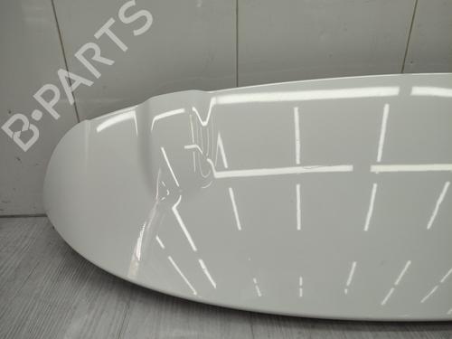 Rear spoiler RENAULT CLIO IV (BH_) 0.9 TCe 90 (BHNF, BHMA, BHMH, BHJK, BHJR) | BP23739937C96