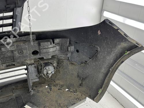 Front bumper RENAULT SCÉNIC II (JM0/1_) 1.5 dCi (JM02, JM13) | BP28283480C7 