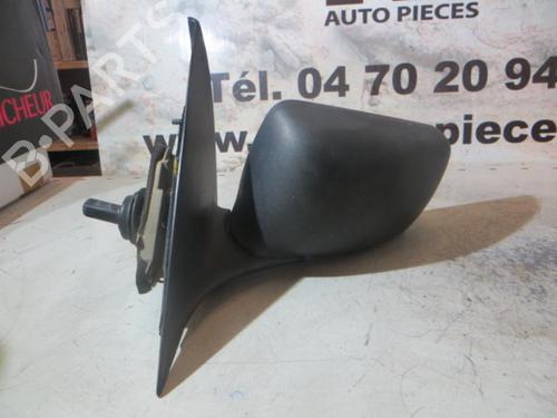 Left mirror FORD ESCORT V (AAL, ABL) 1.8 16V XR3i | BP23680504C26 