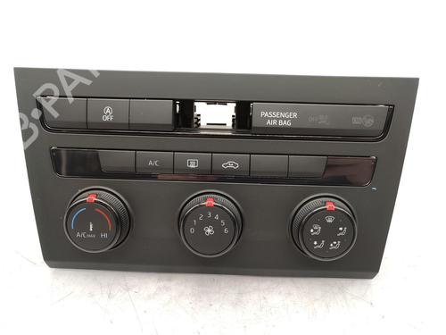 Climate control SEAT LEON (5F1) 1.6 TDI | BP23729817I5 - Image 12