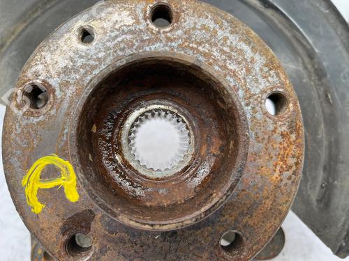 Right front steering knuckle DACIA DUSTER (HS_) 1.5 dCi 4x4 (HSMC, HSMD) | BP35890314M26 - Image 2